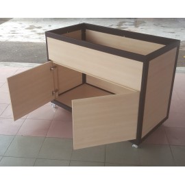 OPPA OFFER BIN c/w ROLLER